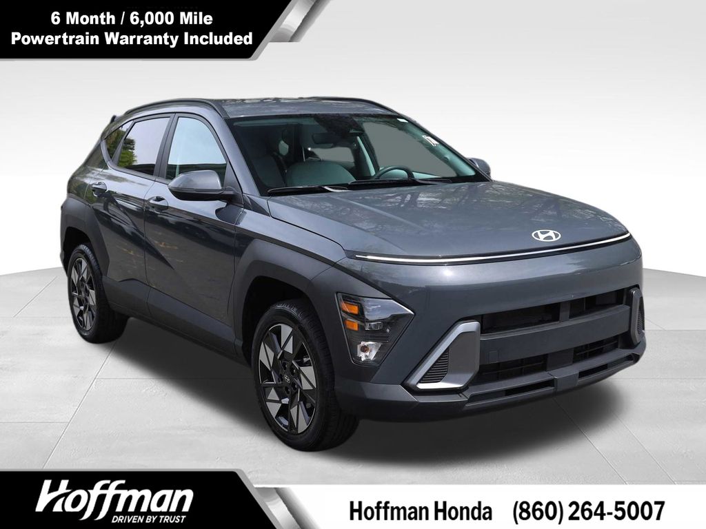2024 Hyundai Kona