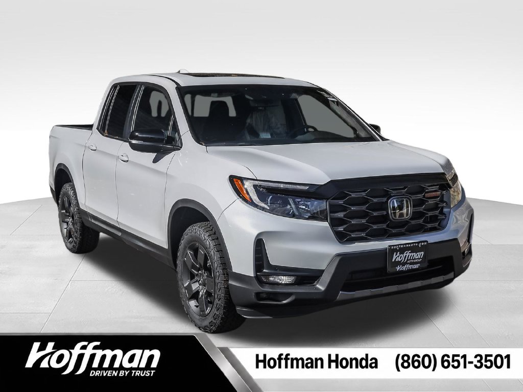 New 2026 Honda Ridgeline TrailSport Truck Crew Cab 5FPYK3F69TB055165 near Avon