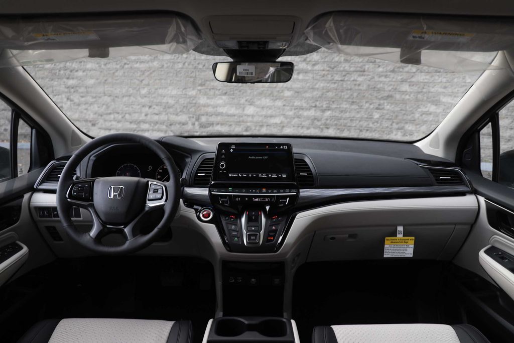 2026 Honda Odyssey Elite - Photo 11
