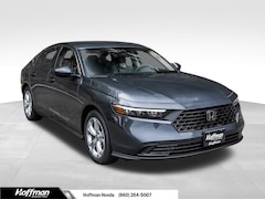 2026 Honda Accord LX Sedan 1HGCY1F23TA027648