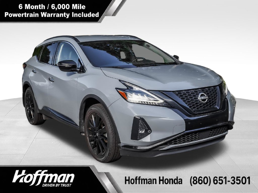 2024 Nissan Murano