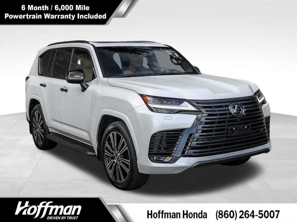 Used 2024 Lexus LX 600 Luxury SUV