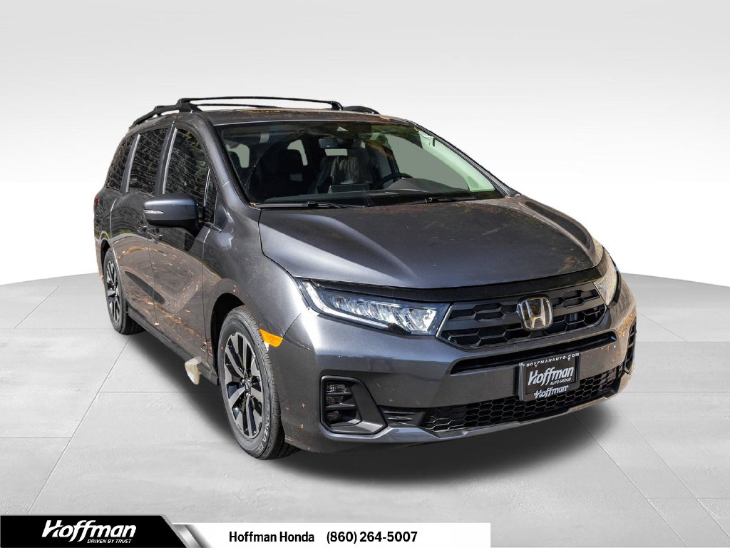 2026 Honda Odyssey
