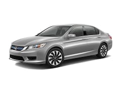 Bargain Used 2014 Honda Accord Hybrid Base Sedan in West Simsbury