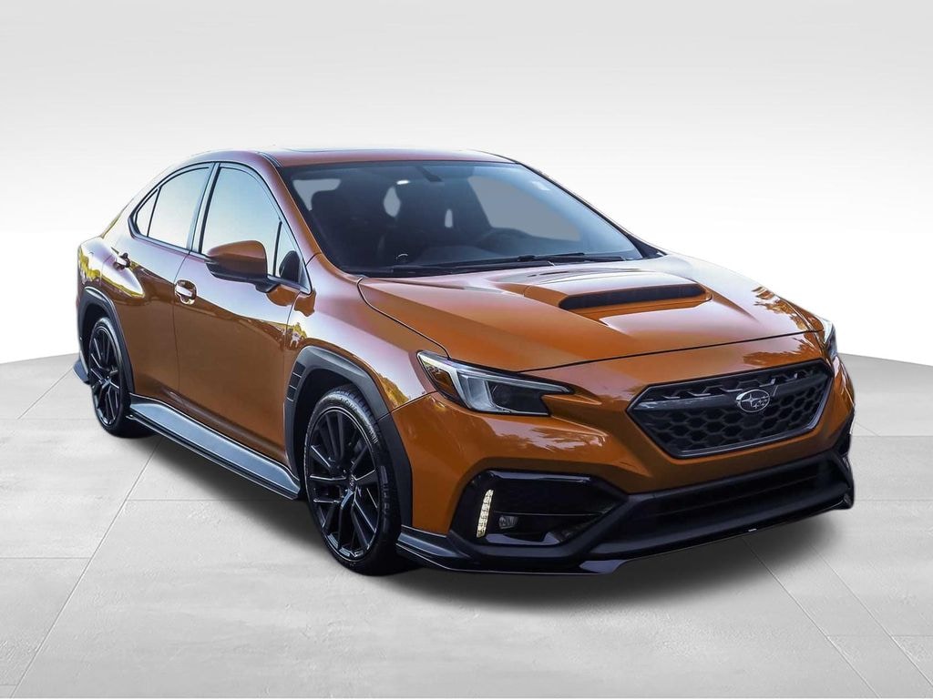Used 2022 Subaru