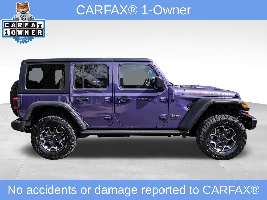 Used 2023 Jeep Wrangler Rubicon SUV