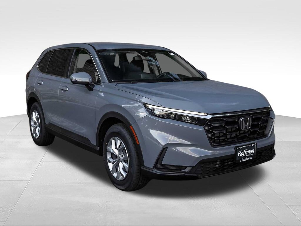 New 2026 Honda CR-V LX SUV