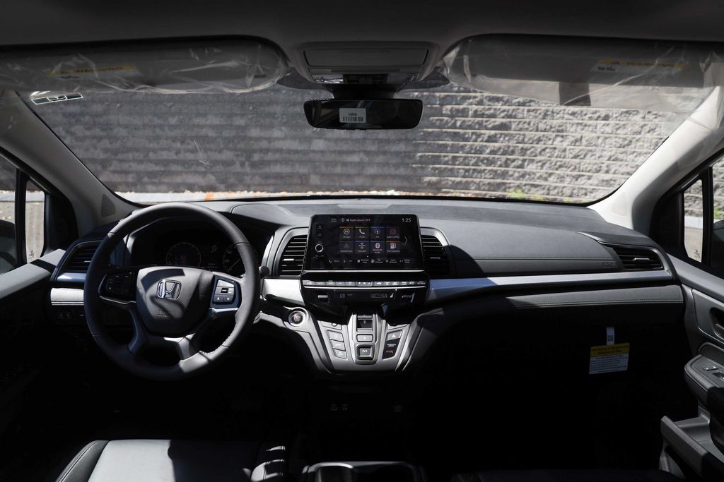 2026 Honda Odyssey EX-L - Photo 10
