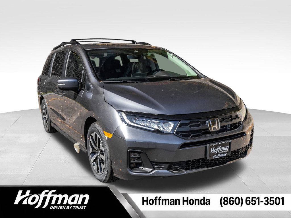 New 2026 Honda Odyssey EX-L Van Passenger 5FNRL6H6XTB088135 near Avon