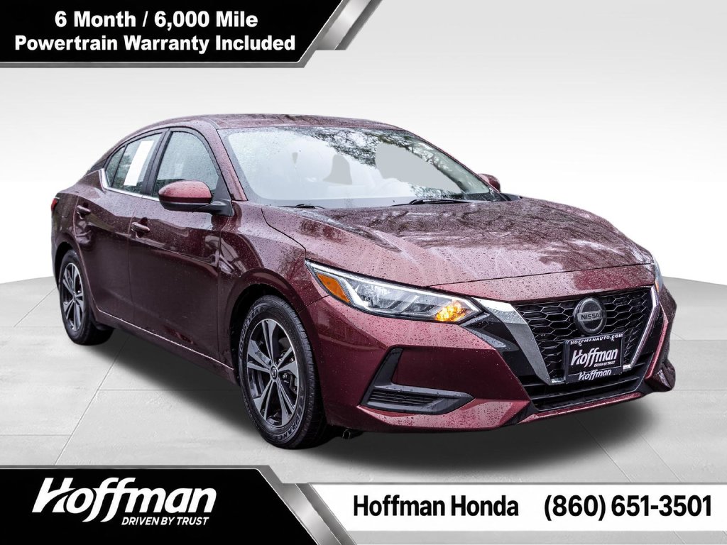 2023 Nissan Sentra SV