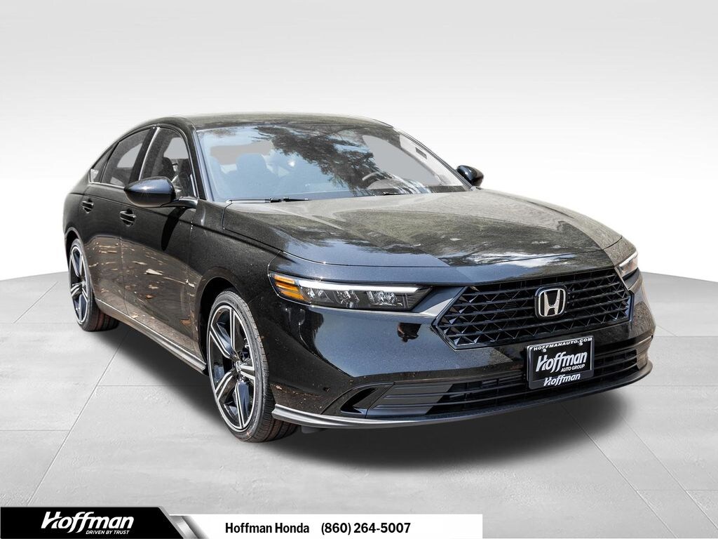 New 2026 Honda Accord SE Sedan
