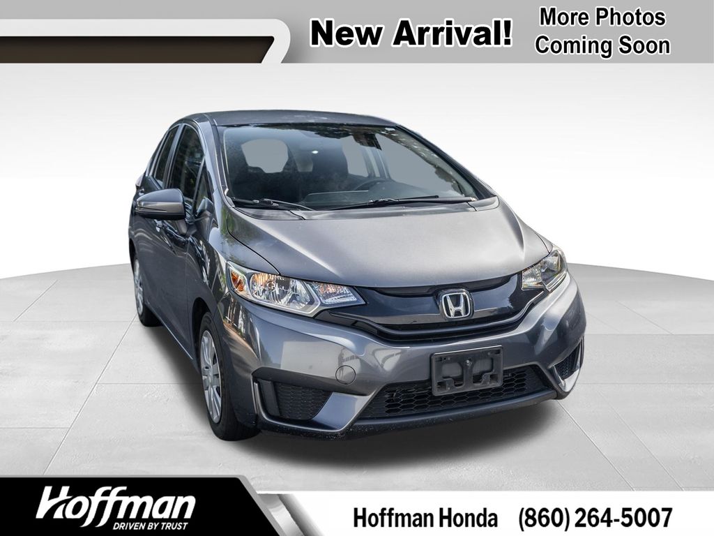 2016 Honda Fit LX CVT's photo