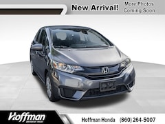 Bargain Used 2016 Honda Fit LX Hatchback in West Simsbury