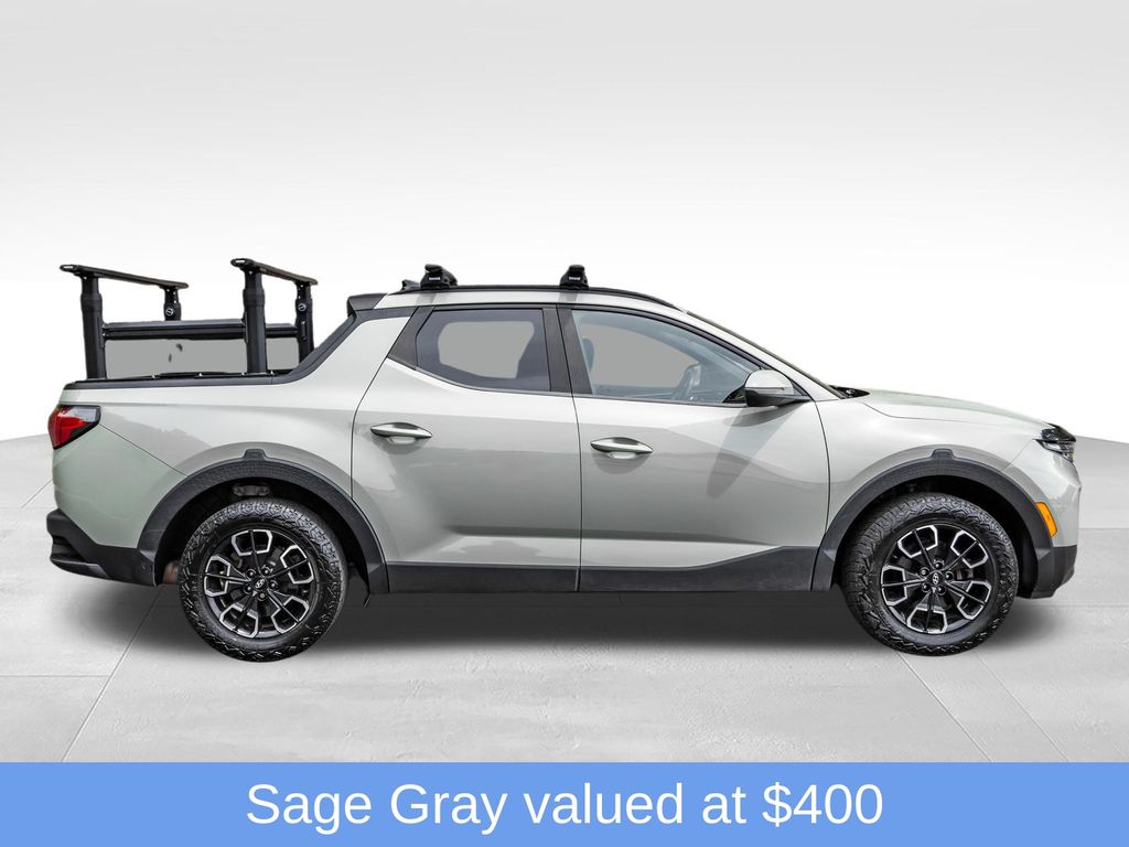 2022 Hyundai Santa Cruz 5