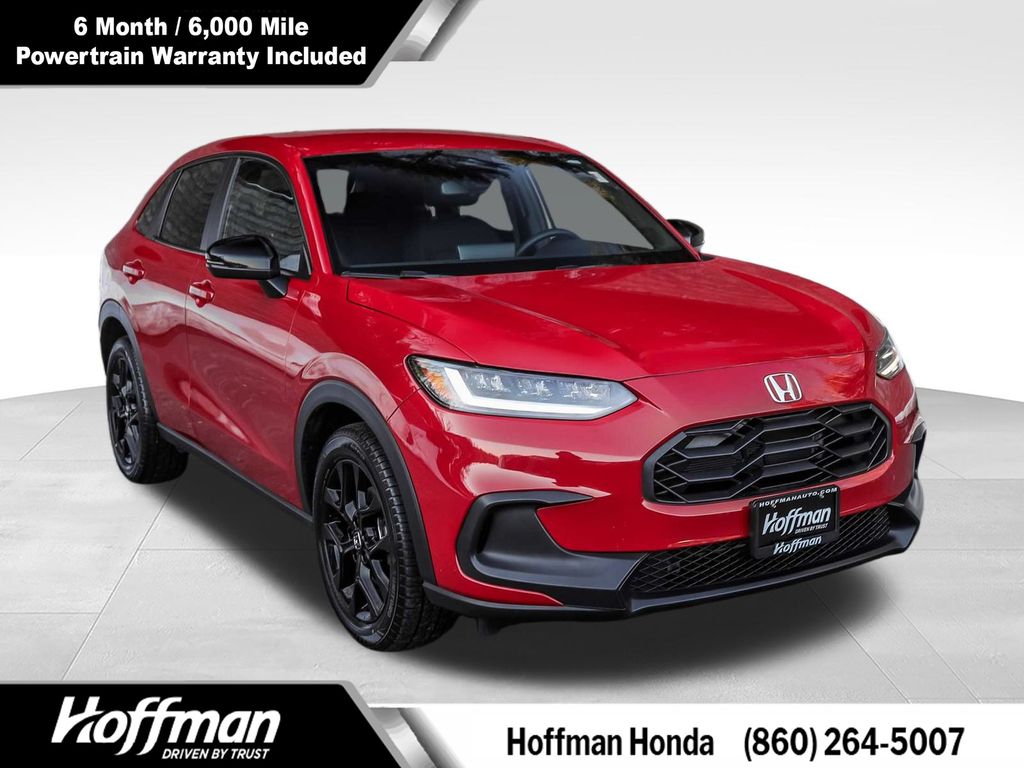 2025 Honda HR-V Sport AWD's photo