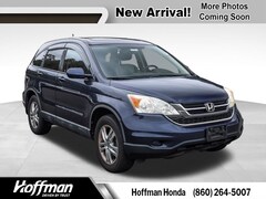 Bargain Used 2010 Honda CR-V EX-L SUV in West Simsbury