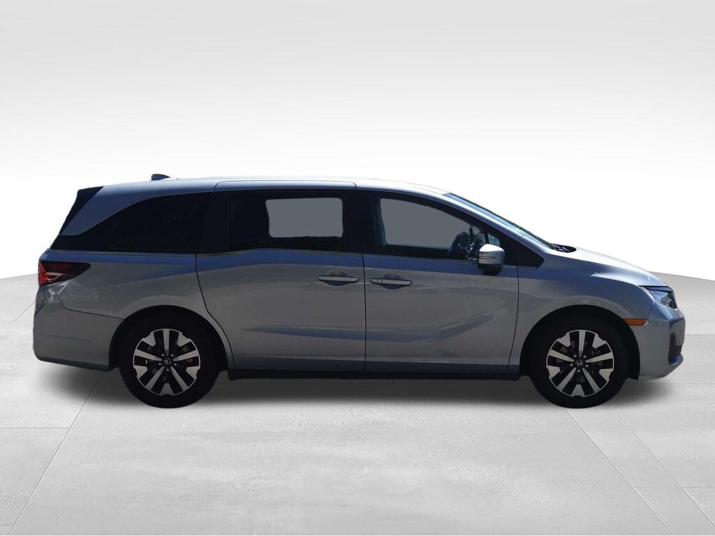 Used 2025 Honda