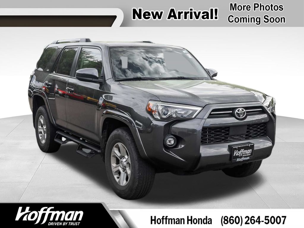 2023 Toyota 4Runner SR5 4WD V6's photo