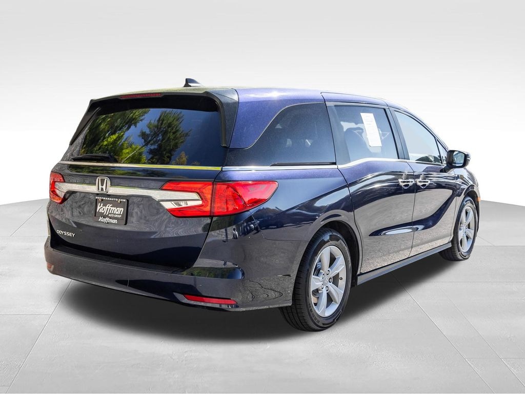 Used 2020 Honda Odyssey EX Van