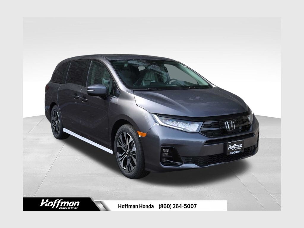 New 2026 Honda Odyssey Elite Van Passenger