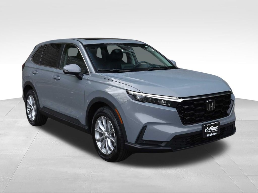 Used 2024 Honda CR-V EX-L SUV