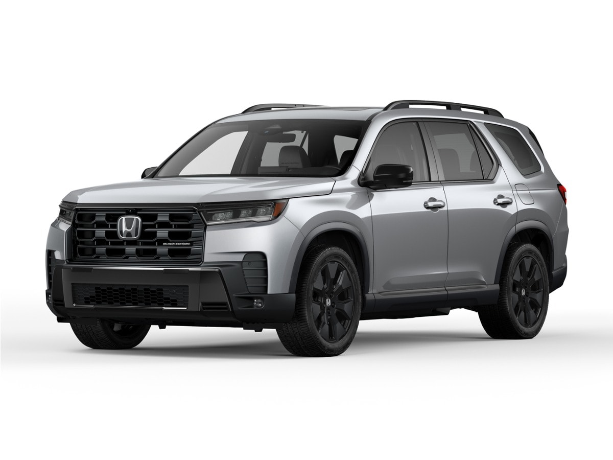 2026 Honda Pilot Black Edition AWD's photo