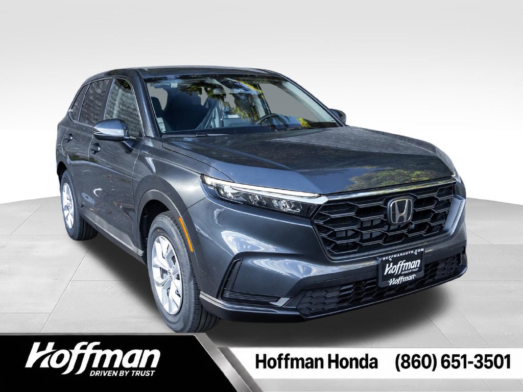 2027 Honda CR-V LX SUV 2HKRS4H28VH406357