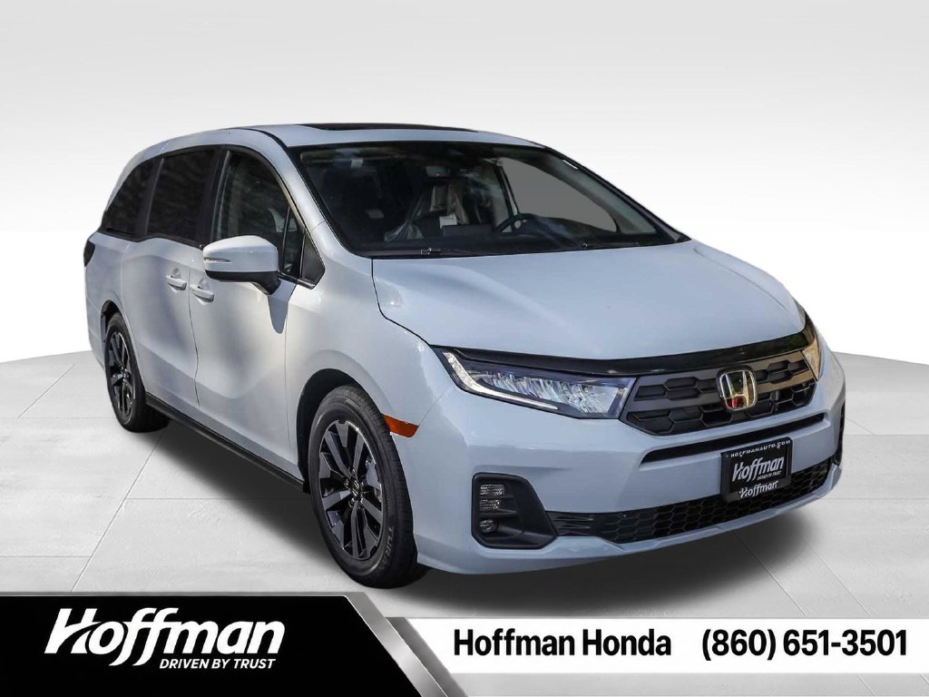 New 2026 Honda Odyssey EX-L Van Passenger 5FNRL6H61TB090095 near Avon
