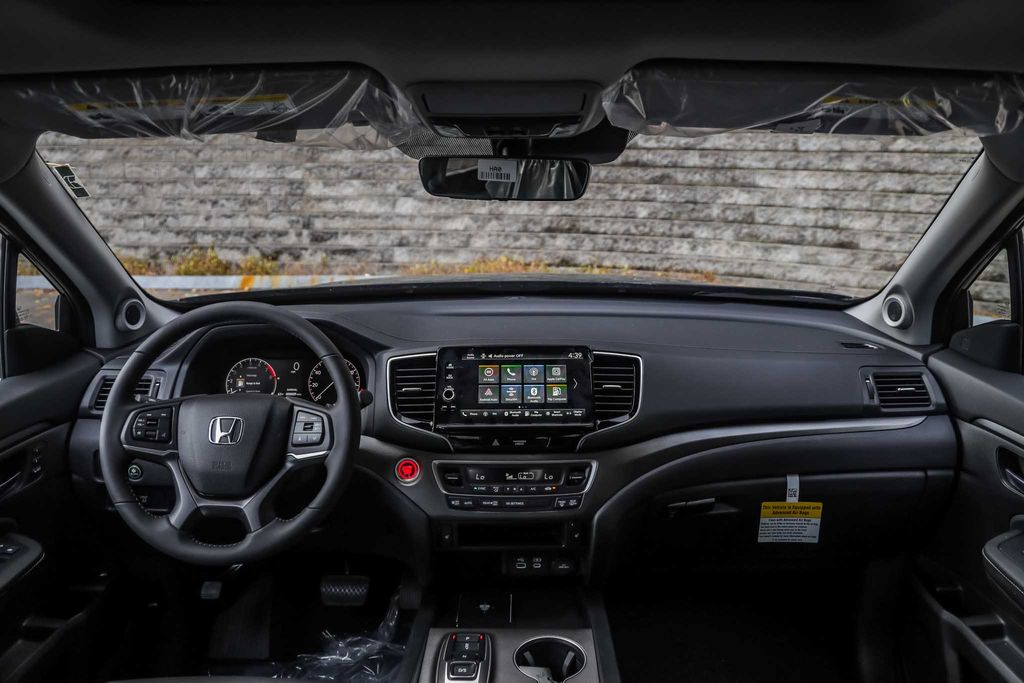 2026 Honda Ridgeline RTL - Photo 11