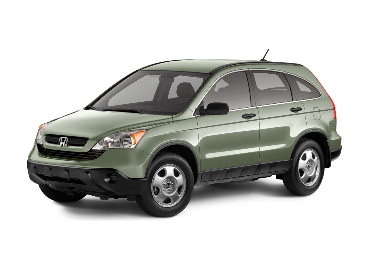 2008 Honda CR-V LX 4WD's photo