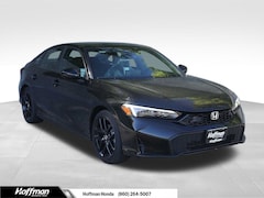 2026 Honda Civic Hybrid Sport Sedan 2HGFE4F88TH344015