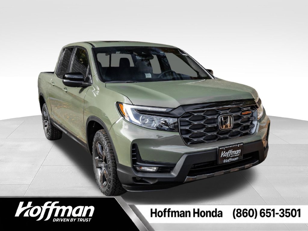 New 2026 Honda Ridgeline TrailSport Truck Crew Cab 5FPYK3F69TB058857 in West Simsbury