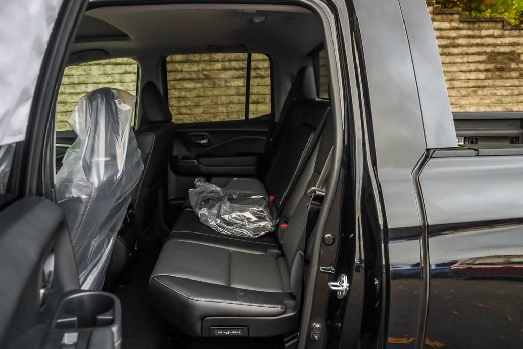 2026 Honda Ridgeline RTL - Photo 10