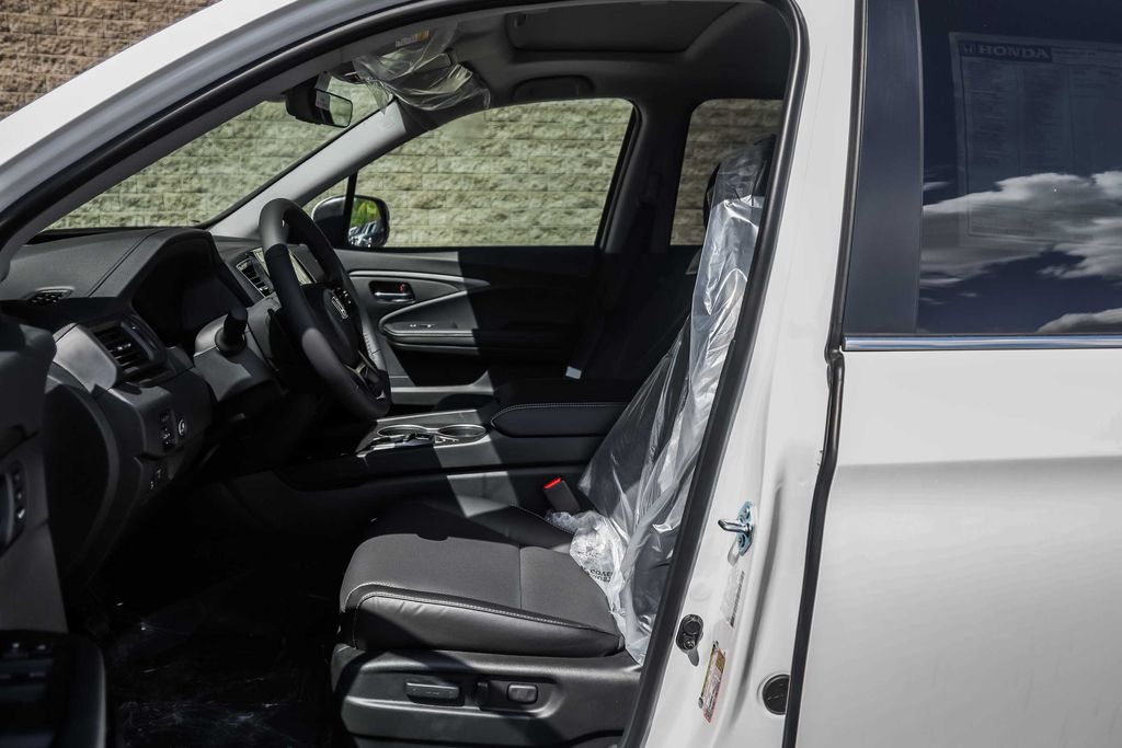 2026 Honda Ridgeline RTL - Photo 13