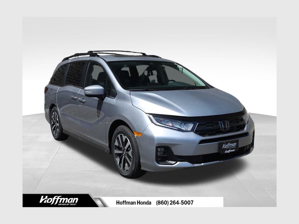 New 2026 Honda Odyssey EX-L Van Passenger