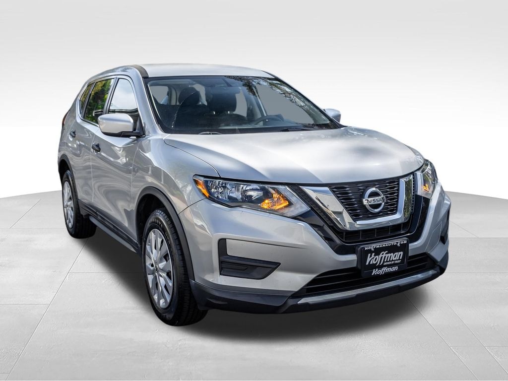 Used 2017 Nissan Rogue S SUV
