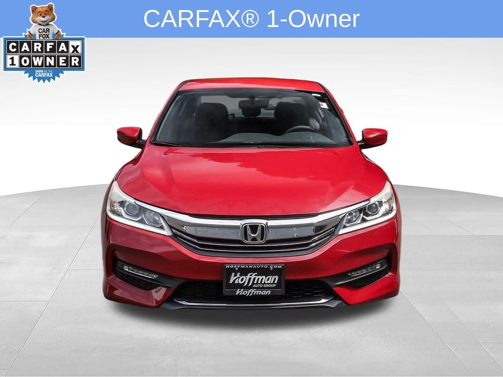 Used 2017 Honda Accord Sport Sedan