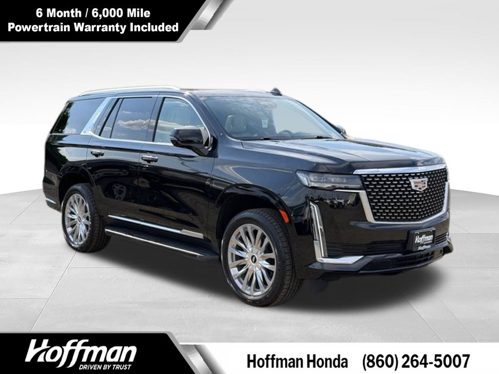 2021 Cadillac Escalade 4WD Premium Luxury's photo