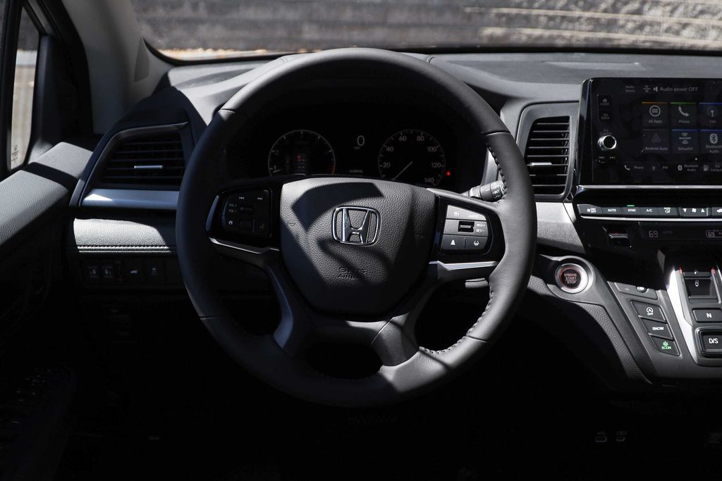 2026 Honda Odyssey EX-L - Photo 11