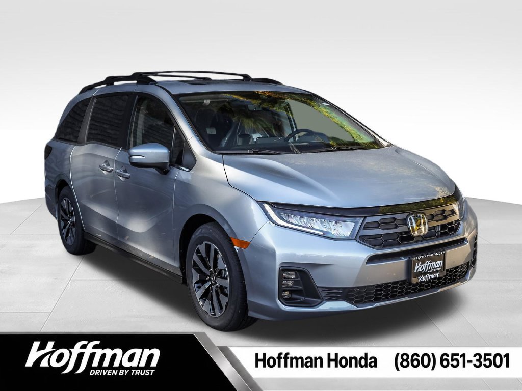 2027 Honda Odyssey EX-L