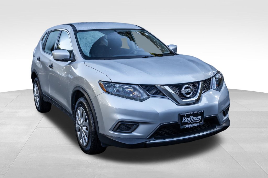 Used 2016 Nissan Rogue S with VIN JN8AT2MV4GW139587 for sale in Simsbury, CT
