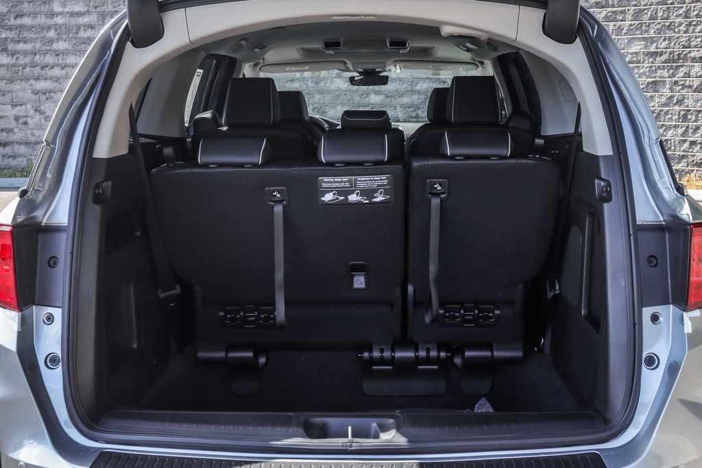2026 Honda Odyssey Elite - Photo 8