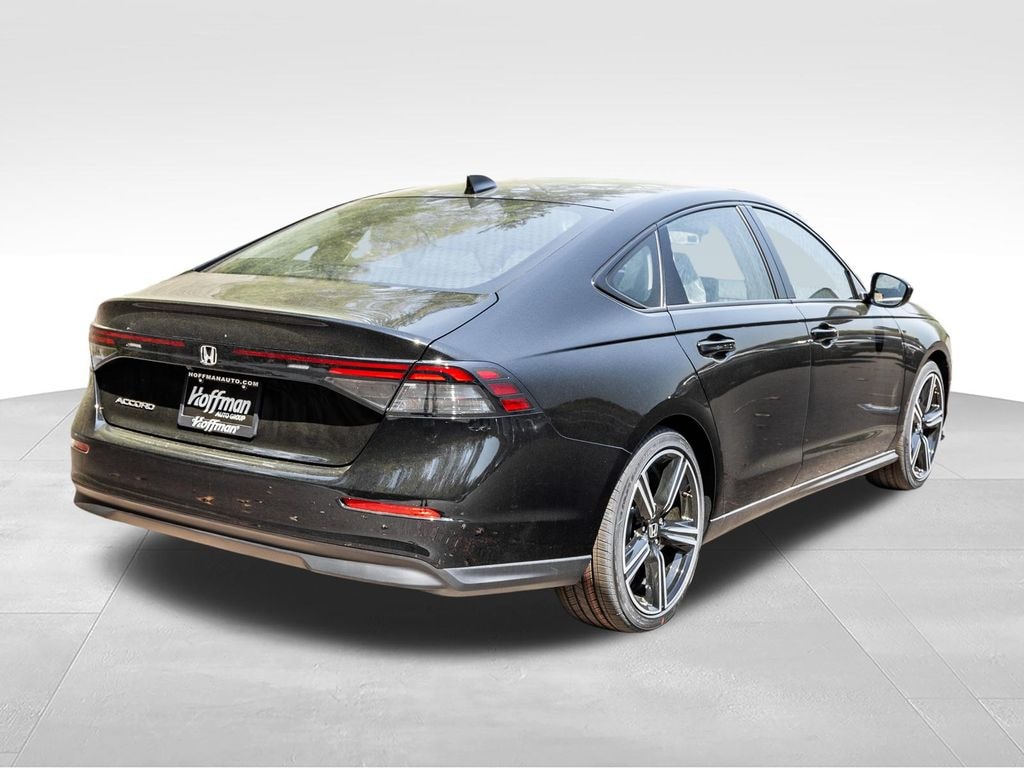 New 2026 Honda Accord SE Sedan