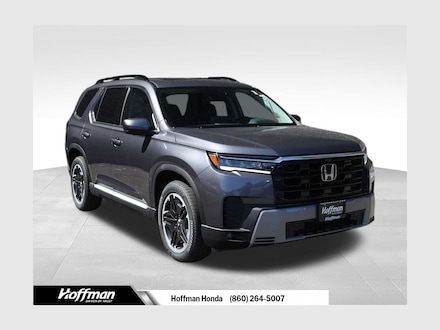 New 2026 Honda Pilot Touring S SUV 5FNYG1H70TB024049 in West Simsbury