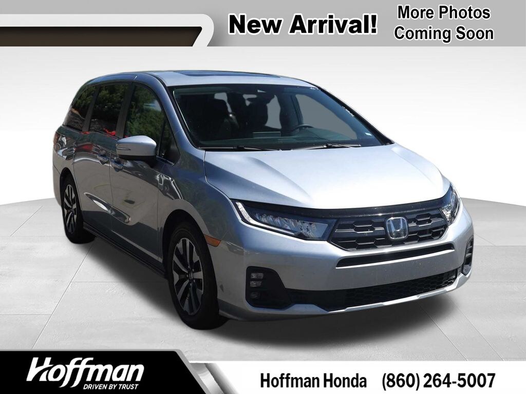 Used 2025 Honda