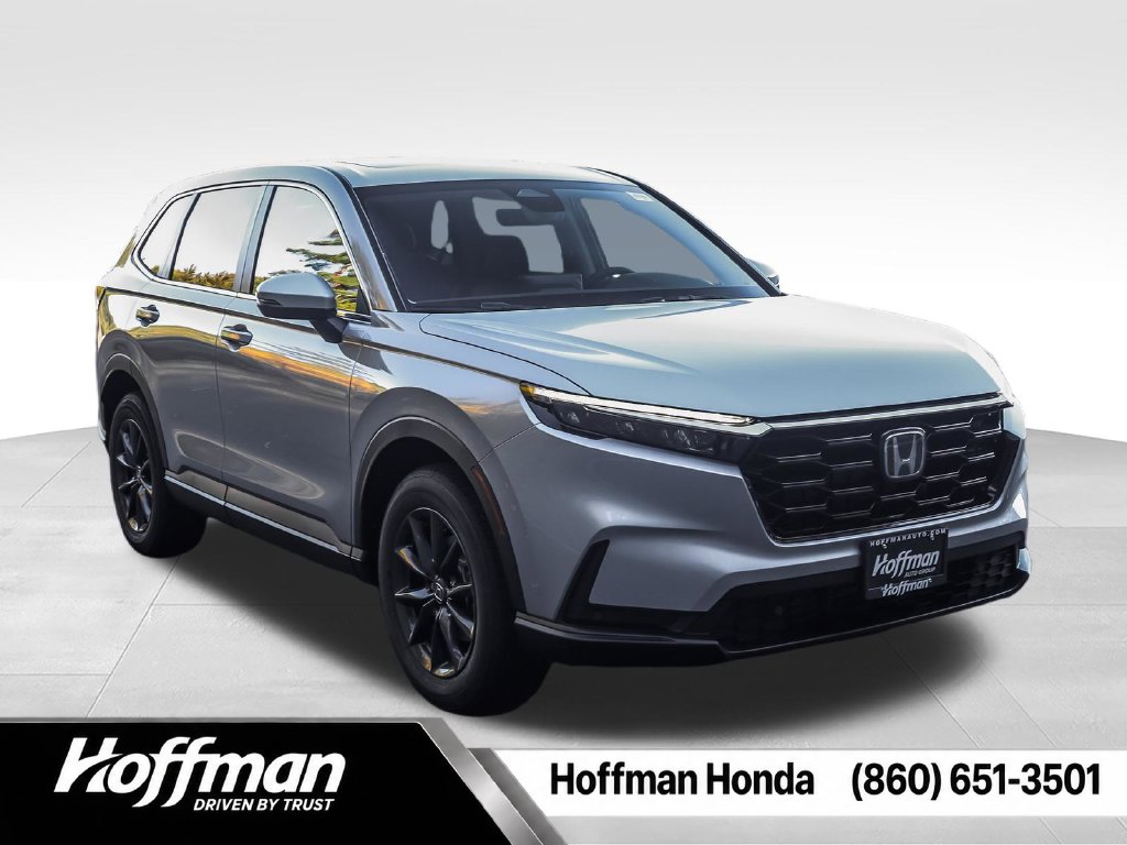 2027 Honda CR-V