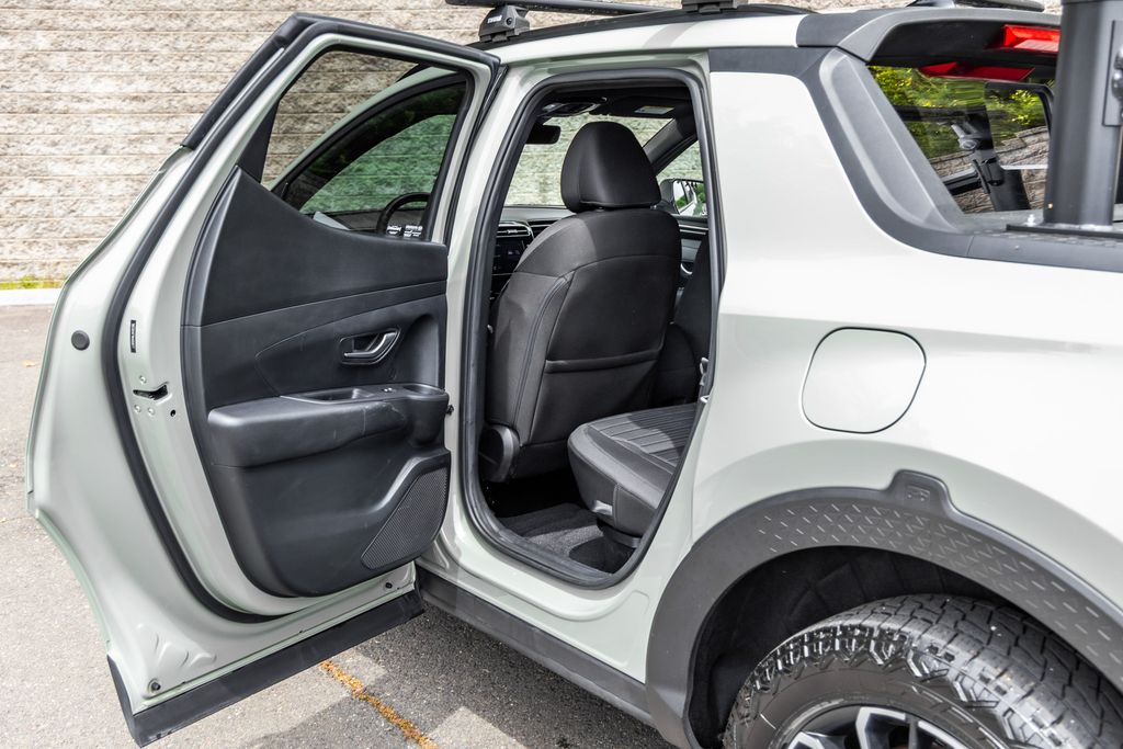 2022 Hyundai Santa Cruz 20