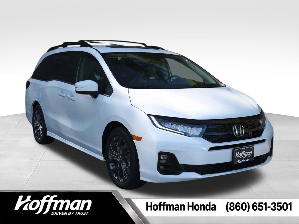 New 2026 Honda Odyssey Touring Van Passenger 5FNRL6H87TB086490 near Avon