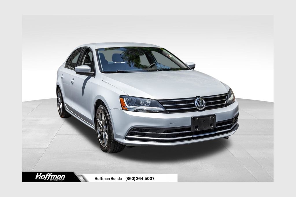 Used 2017 Volkswagen Jetta 1.4T S Sedan
