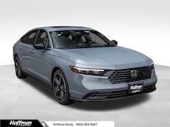 2026 Honda Accord Hybrid Sport Sedan 1HGCY2F55TA032088